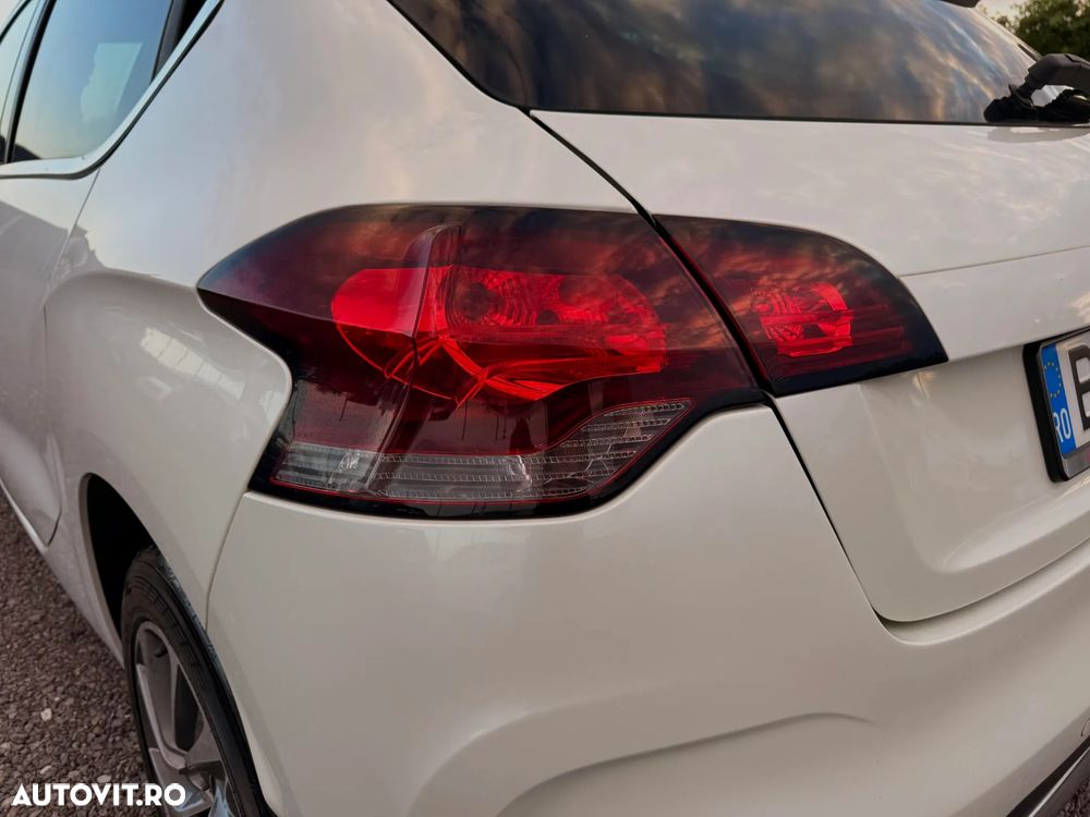 Citroën DS4 HDi 110 Chic - 34