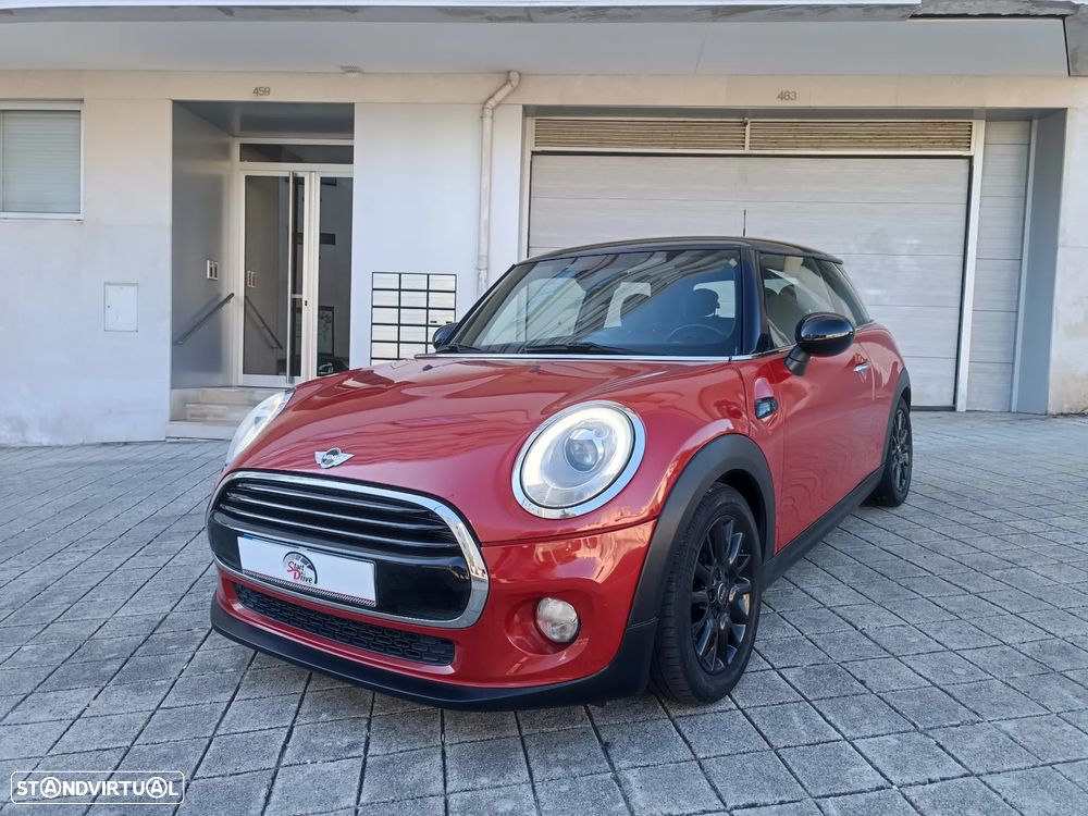 MINI 3 Portas Cooper D - 1