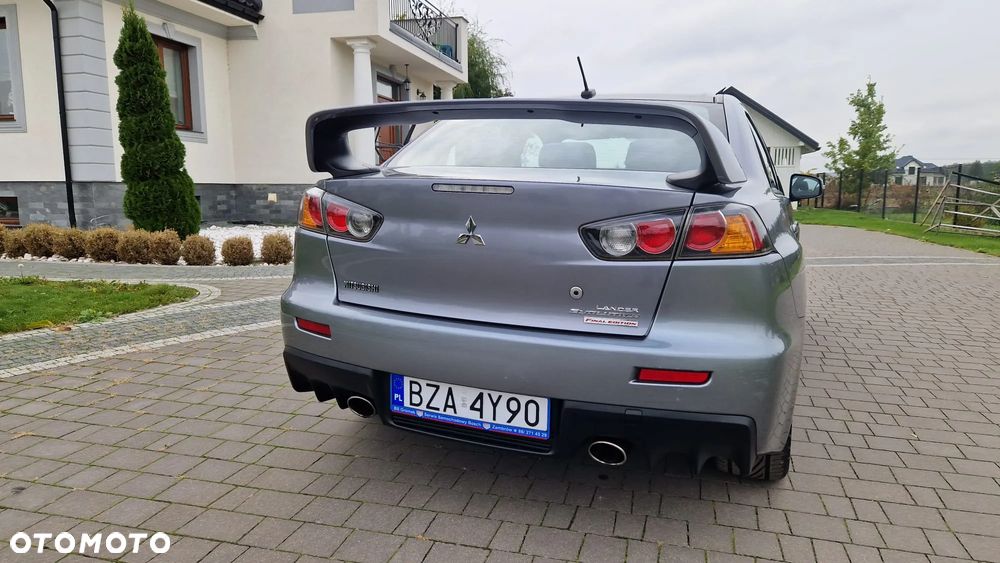 Mitsubishi Lancer Evolution - 7