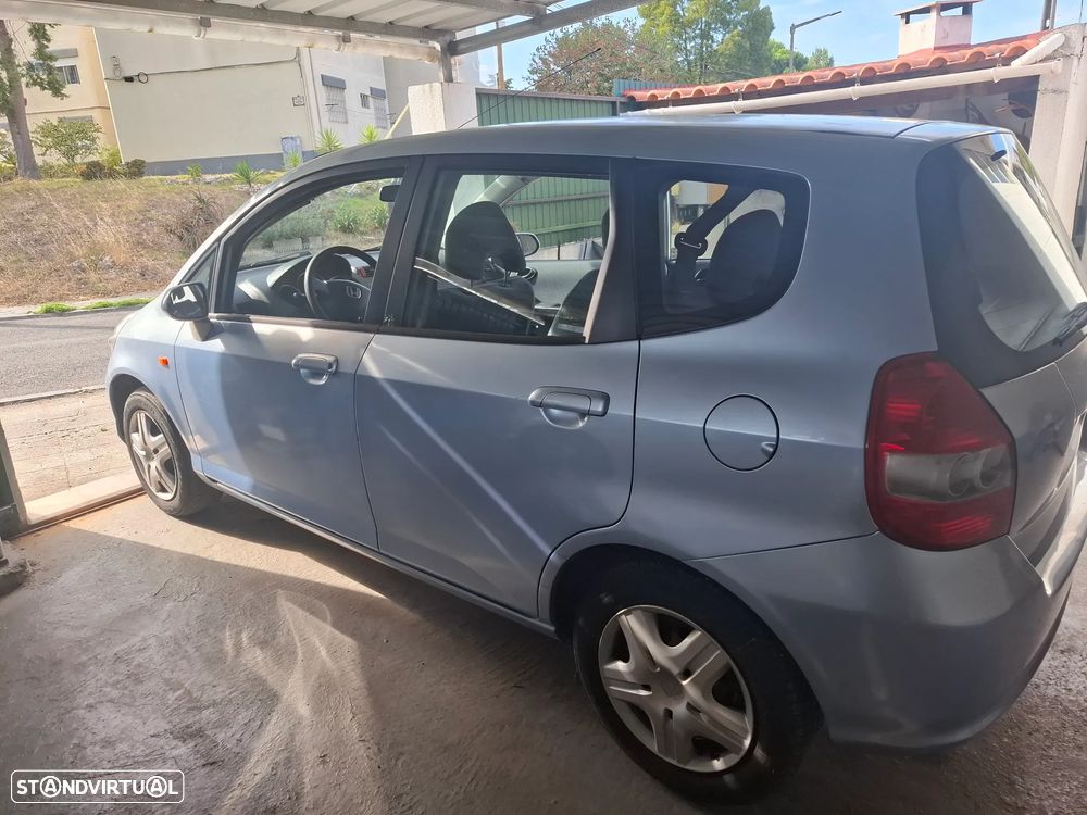 Honda Jazz 1.2 Live - 3