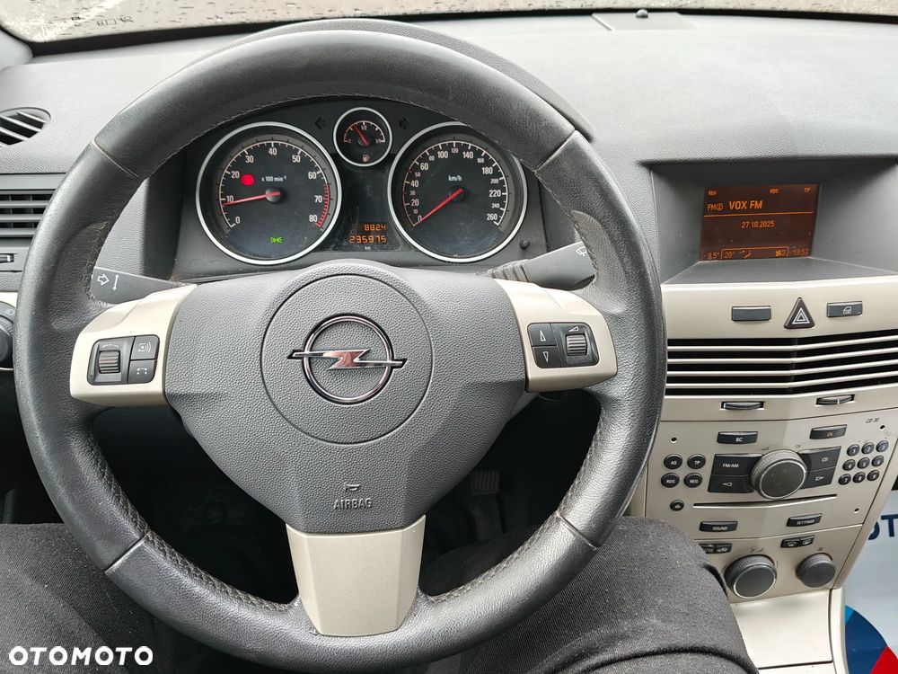 Opel Astra III 1.6 Cosmo - 20