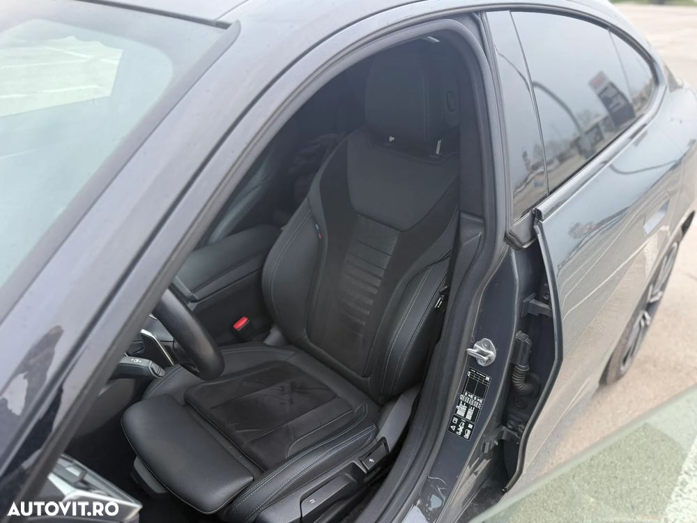 BMW Seria 4 420d xDrive M Sport - 9