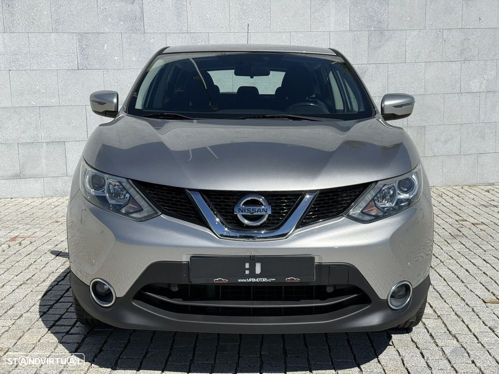 Nissan Qashqai 1.5 dCi Acenta - 2