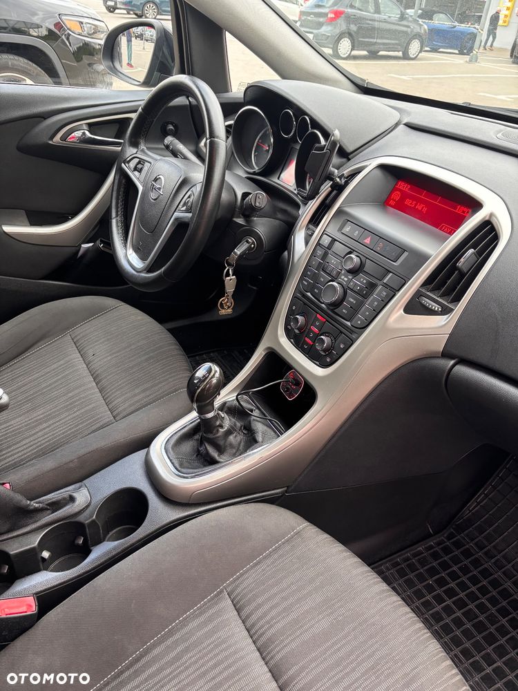 Opel Astra 1.7 CDTI - 25