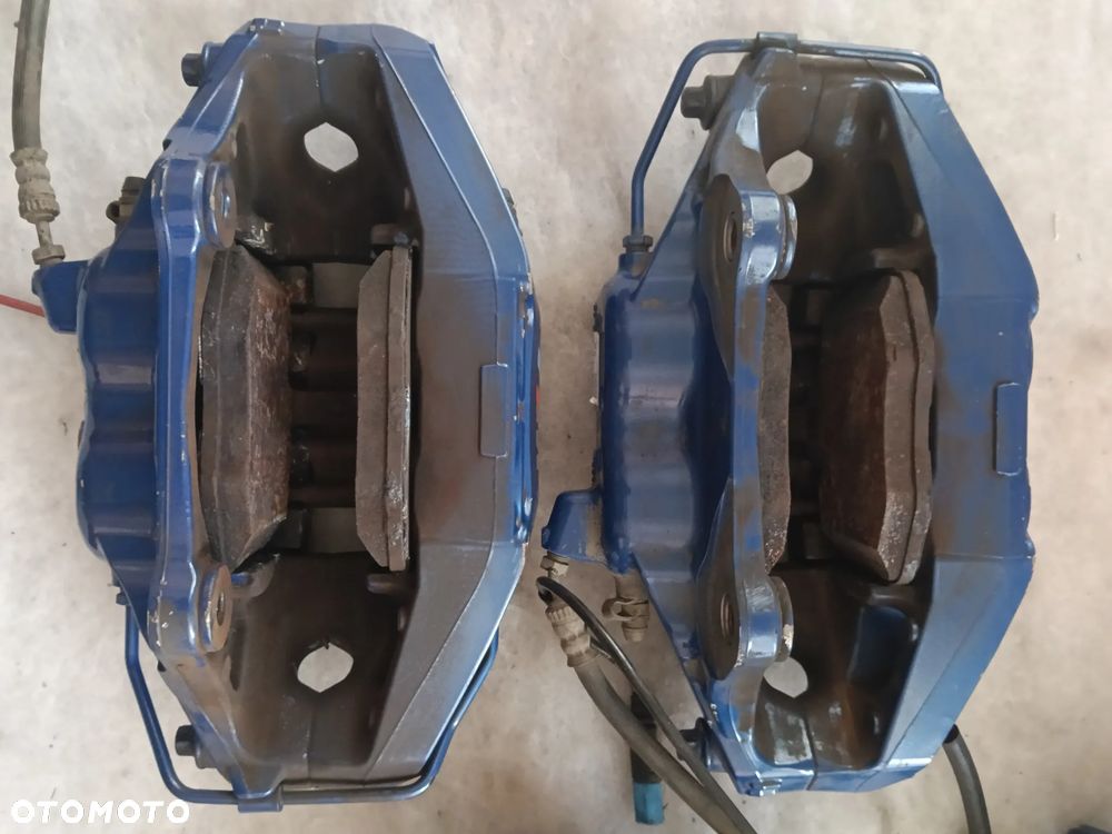 Zaciski BMW G01 G20 G30 348mm M-PAKIET - 10