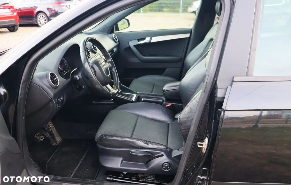 Audi A3 Sportback - 7