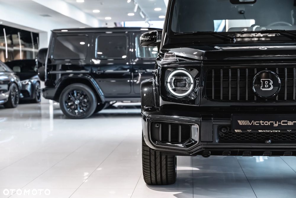 Mercedes-Benz Klasa G 450 d 9G-TRONIC - 20