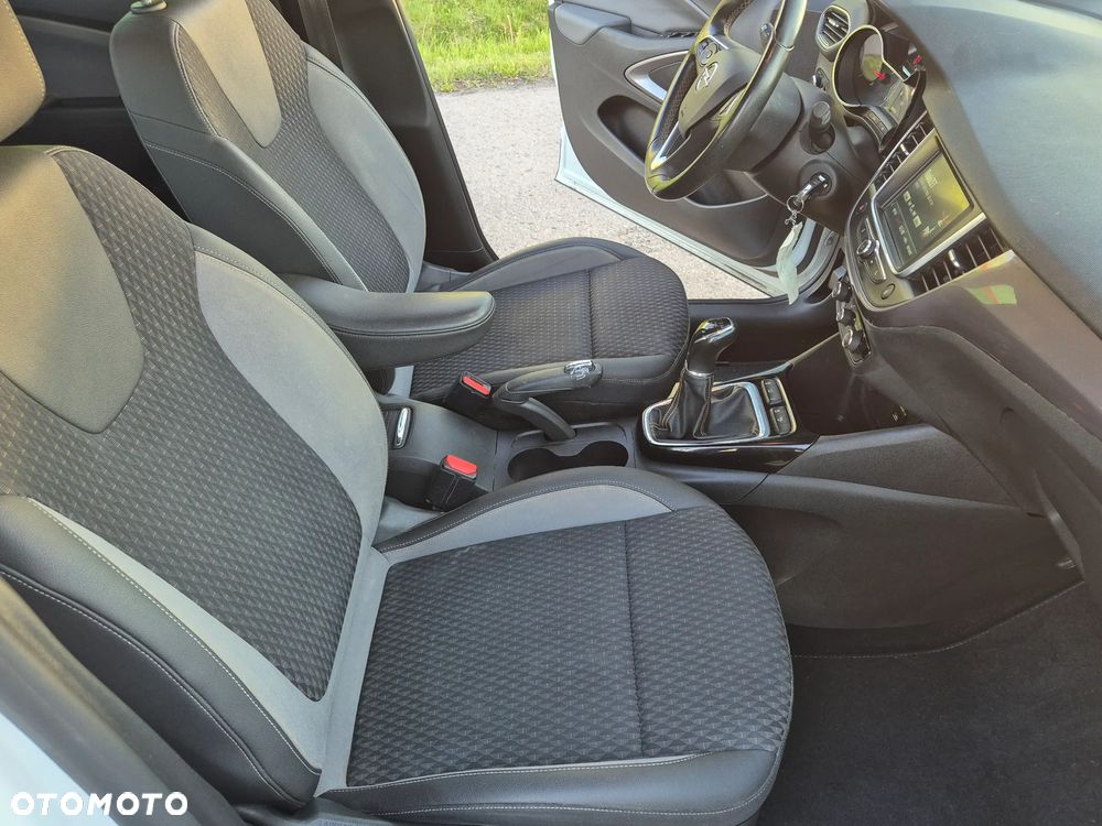 Opel Crossland X 1.2 Start/Stop Edition - 19