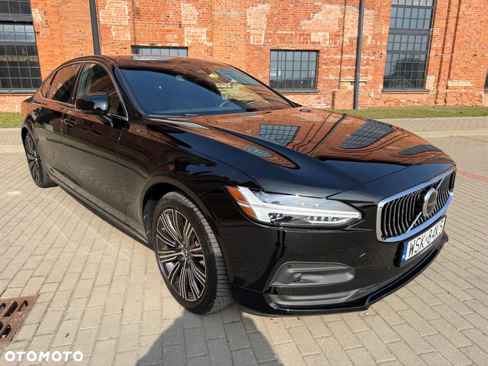 Volvo S90 - 6