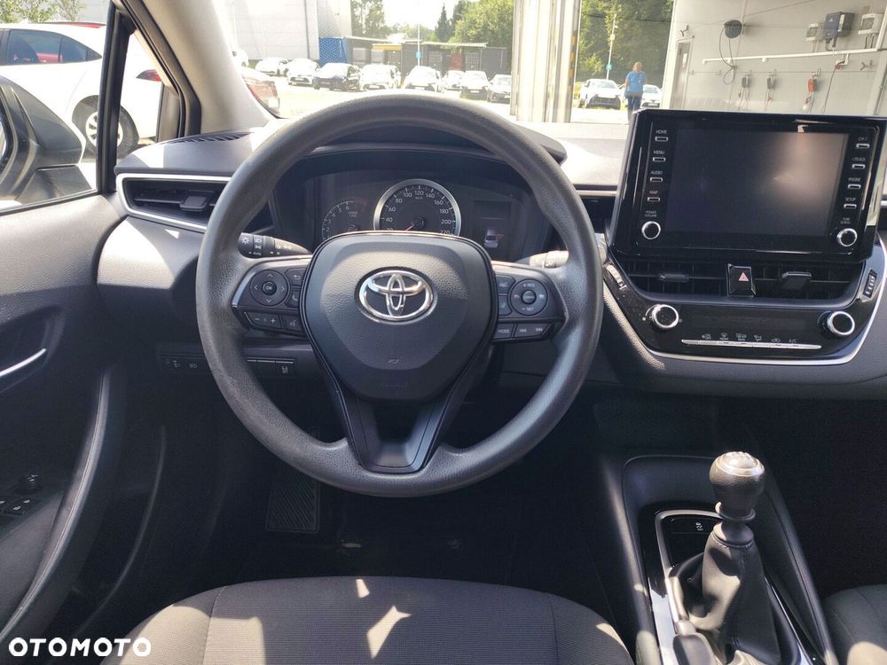 Toyota Corolla 1.5 Active - 10