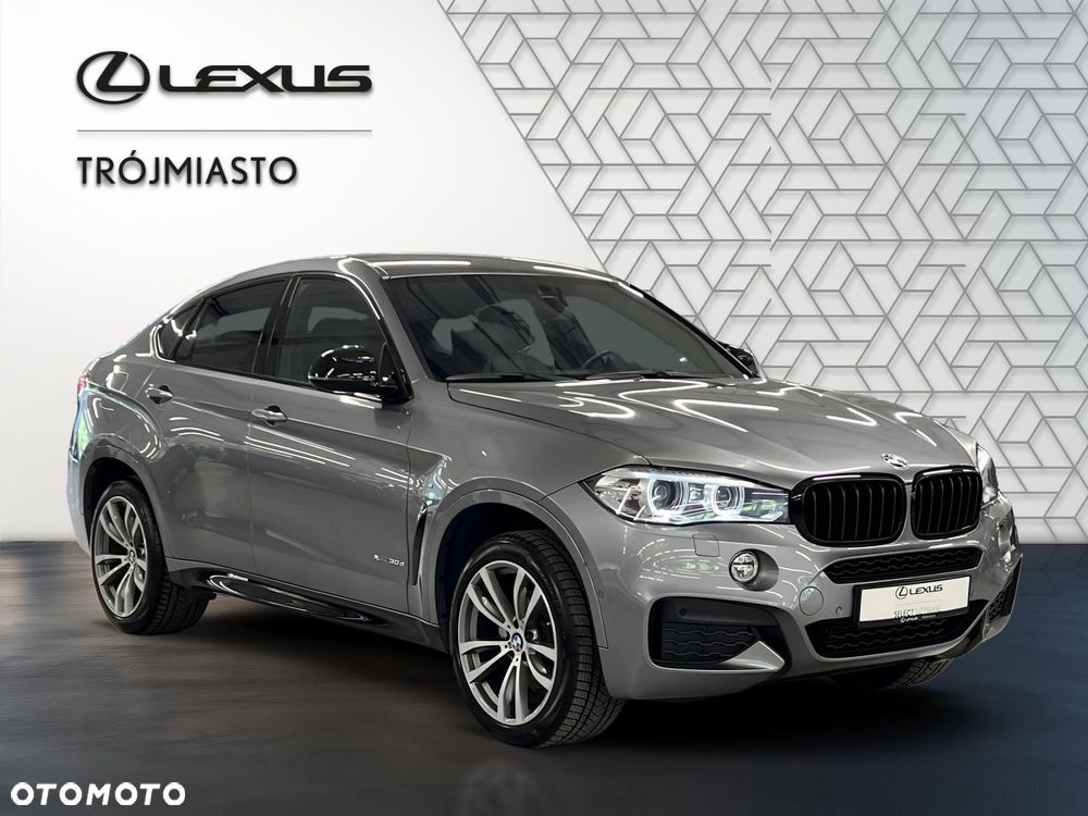 BMW X6 xDrive30d - 8