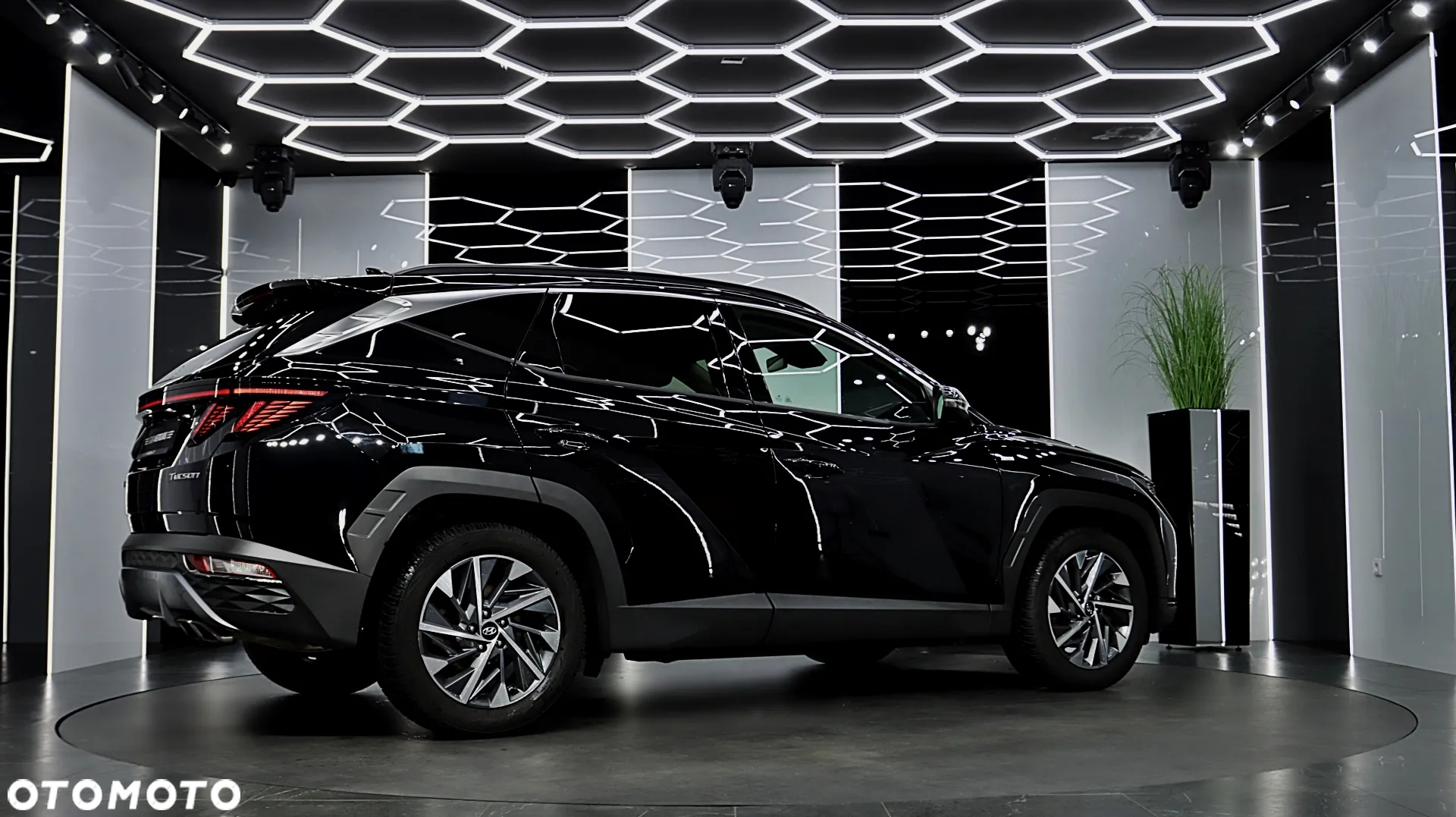 Hyundai Tucson - 9