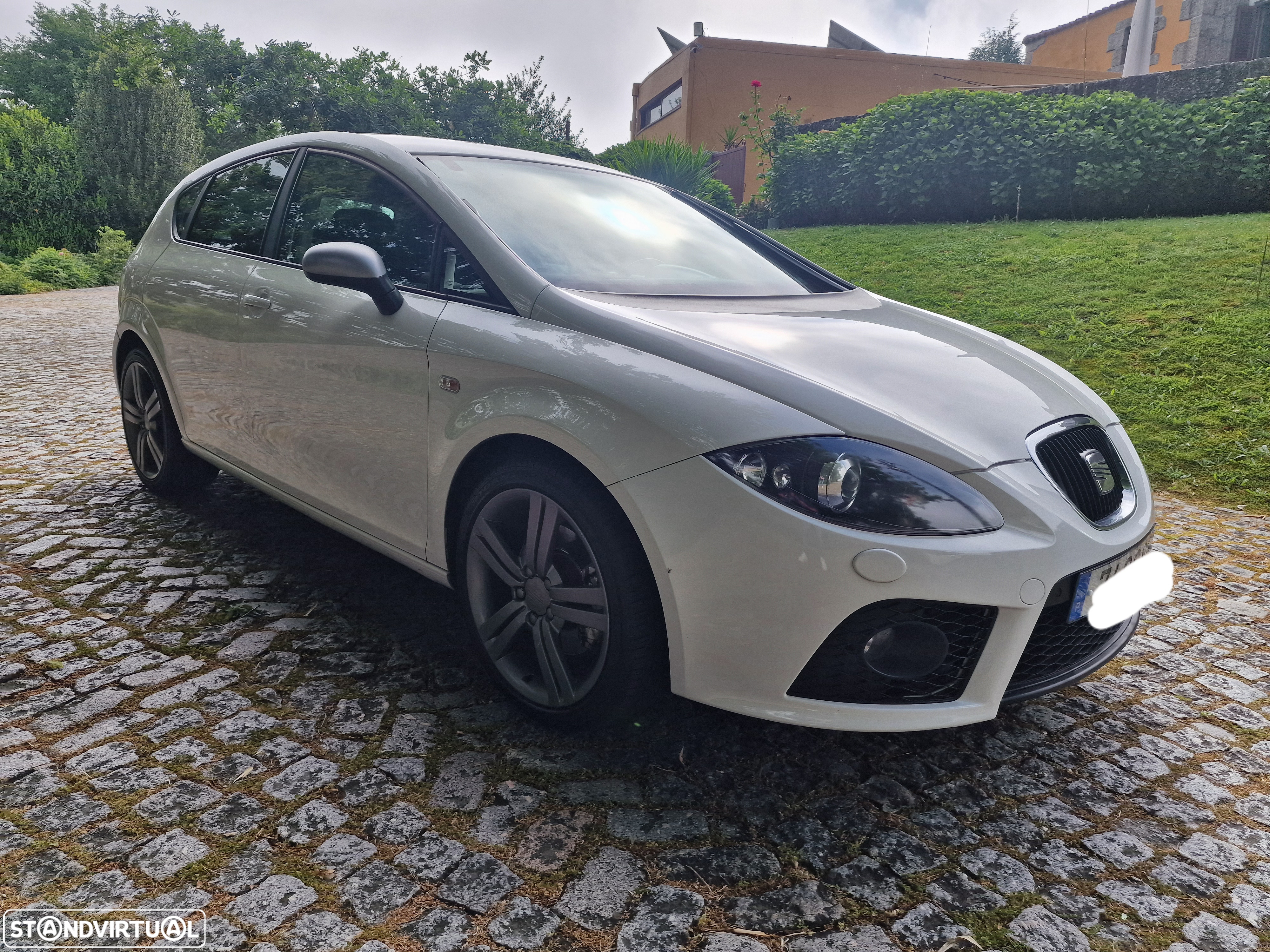SEAT Leon 2.0 TDI FR - 2