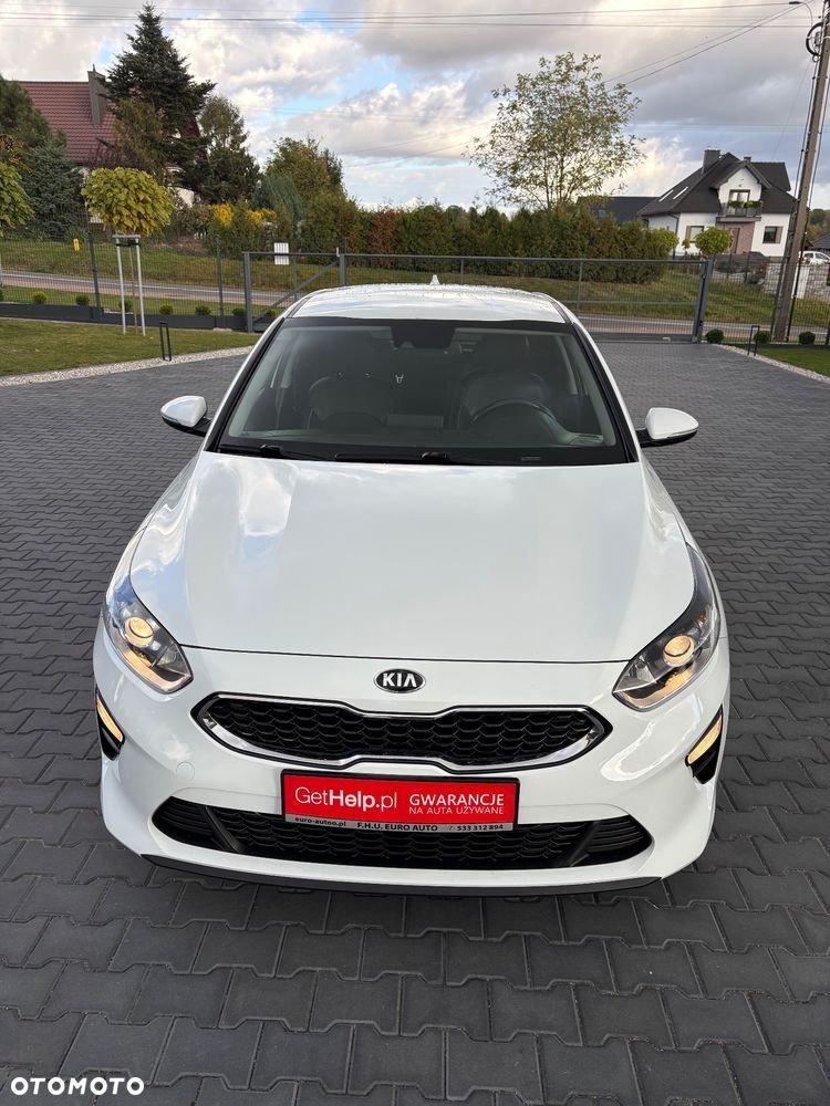 Kia Ceed - 6