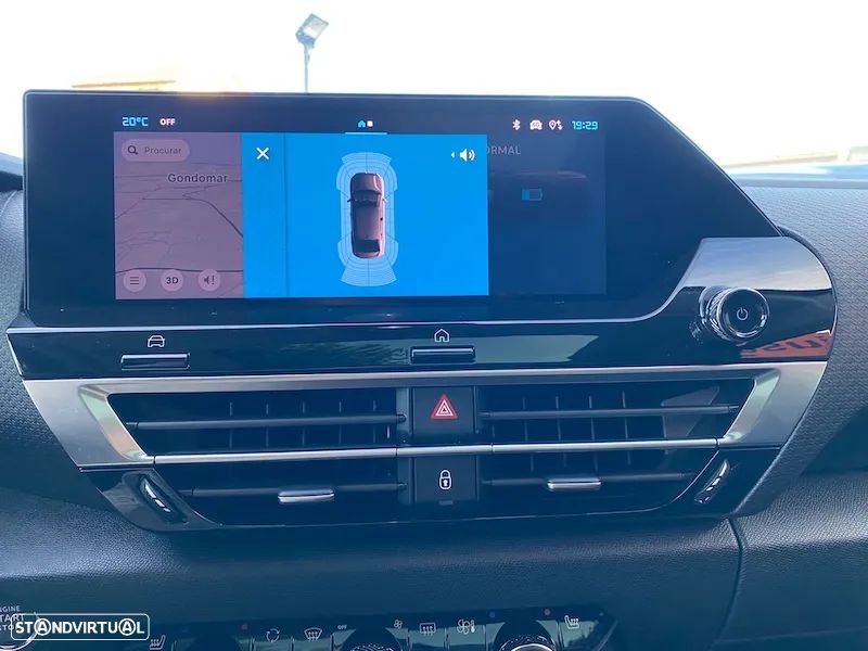 Citroën e-C4 X 50 kWh Shine Pack - 19