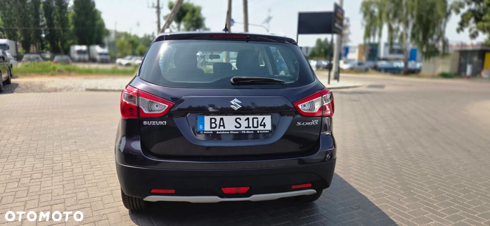 Suzuki SX4 S-Cross 1.6 DDiS 4x2 Comfort - 12
