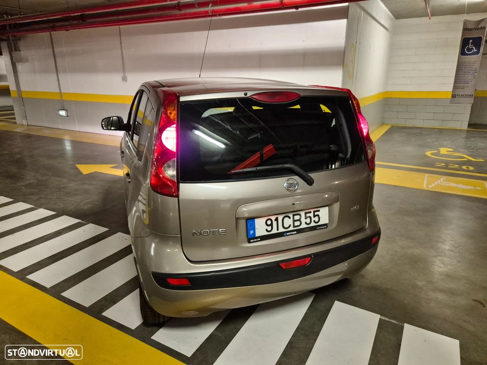 Nissan Note 1.5 dCi Tekna - 11