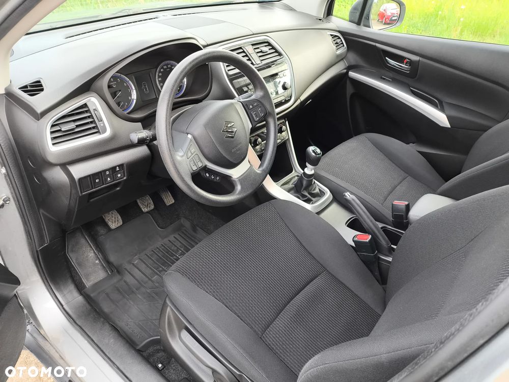 Suzuki SX4 S-Cross 1.4 Boosterjet Hybrid Comfort - 16