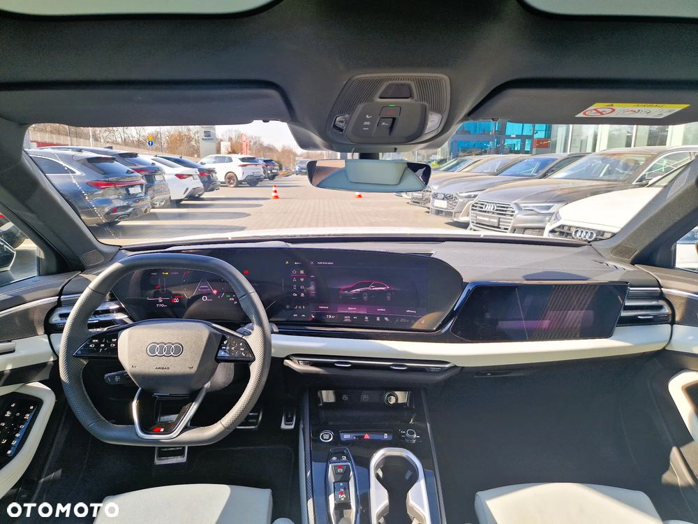 Audi A6 Limousine - 9