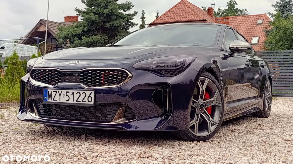 Kia Stinger 3.3 T-GDI AWD GT - 9