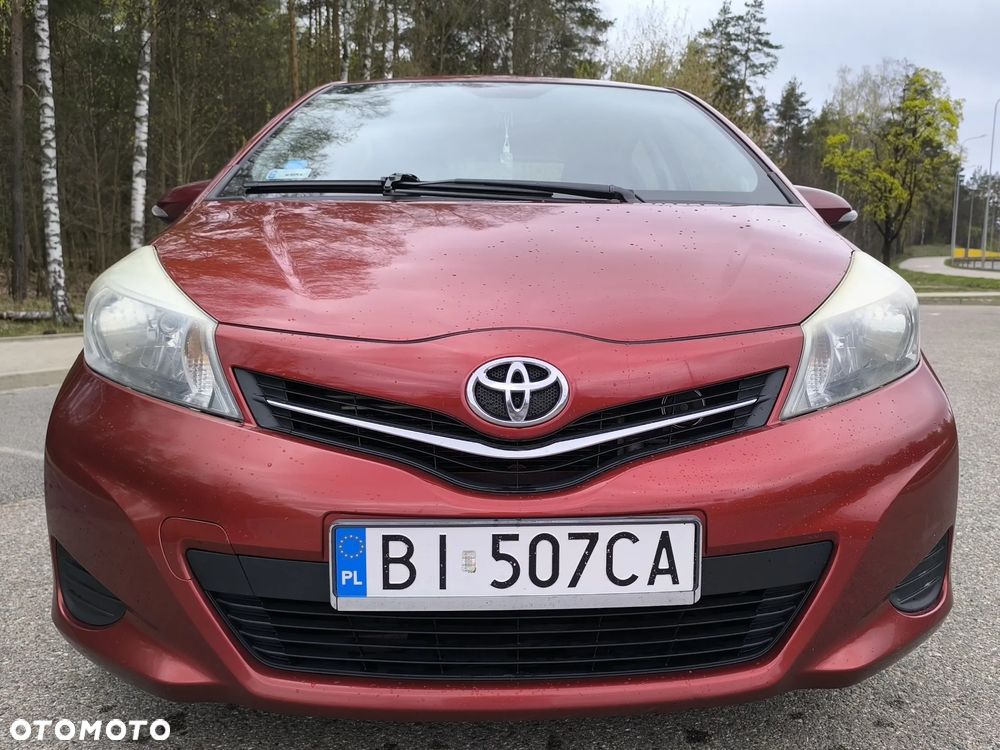 Toyota Yaris 1.4 D-4D Luna - 12