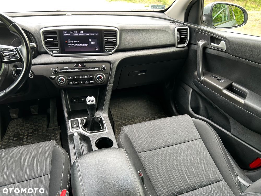 Kia Sportage 1.6 GDI M 2WD - 19
