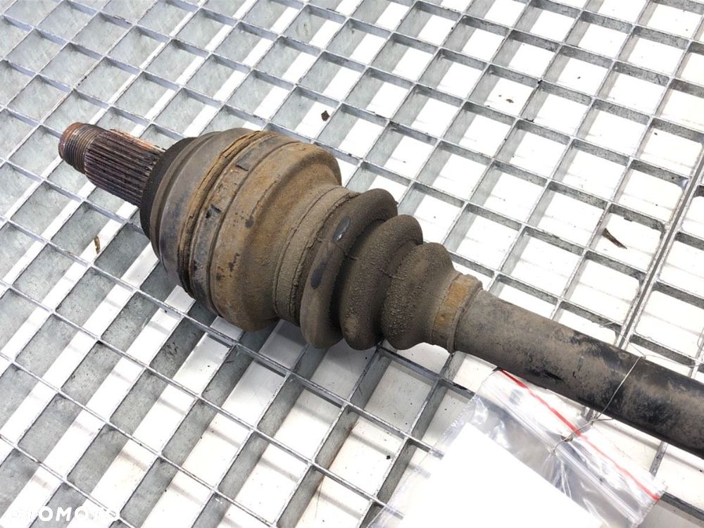 PÓŁOŚ PRAWY TYŁ - 60.00 PLN - BMW X5 (E53) 2000 - 2006 3.0 d 135 kW [184 KM] olej napędowy 2001 - 2