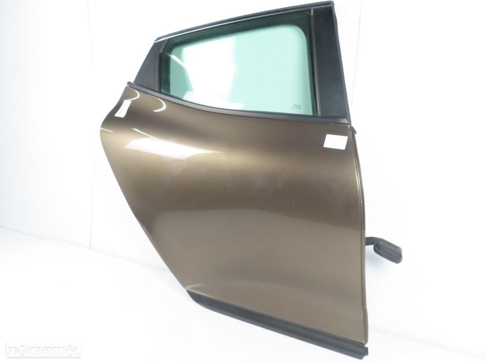 Porta Direito/Trás Usado / Original RENAULT Clio V Hatchback (B7) 821008513R - 3