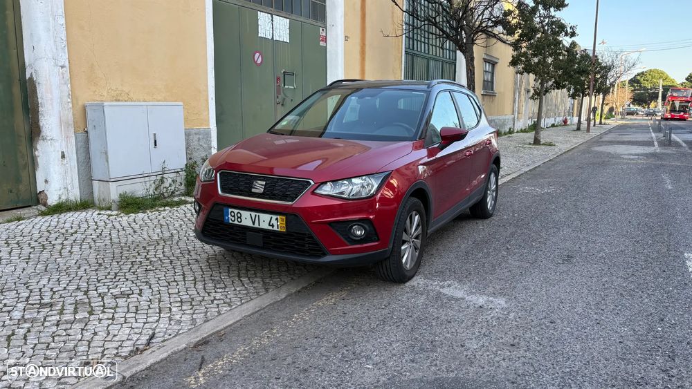 SEAT Arona 1.0 TSI Style - 5