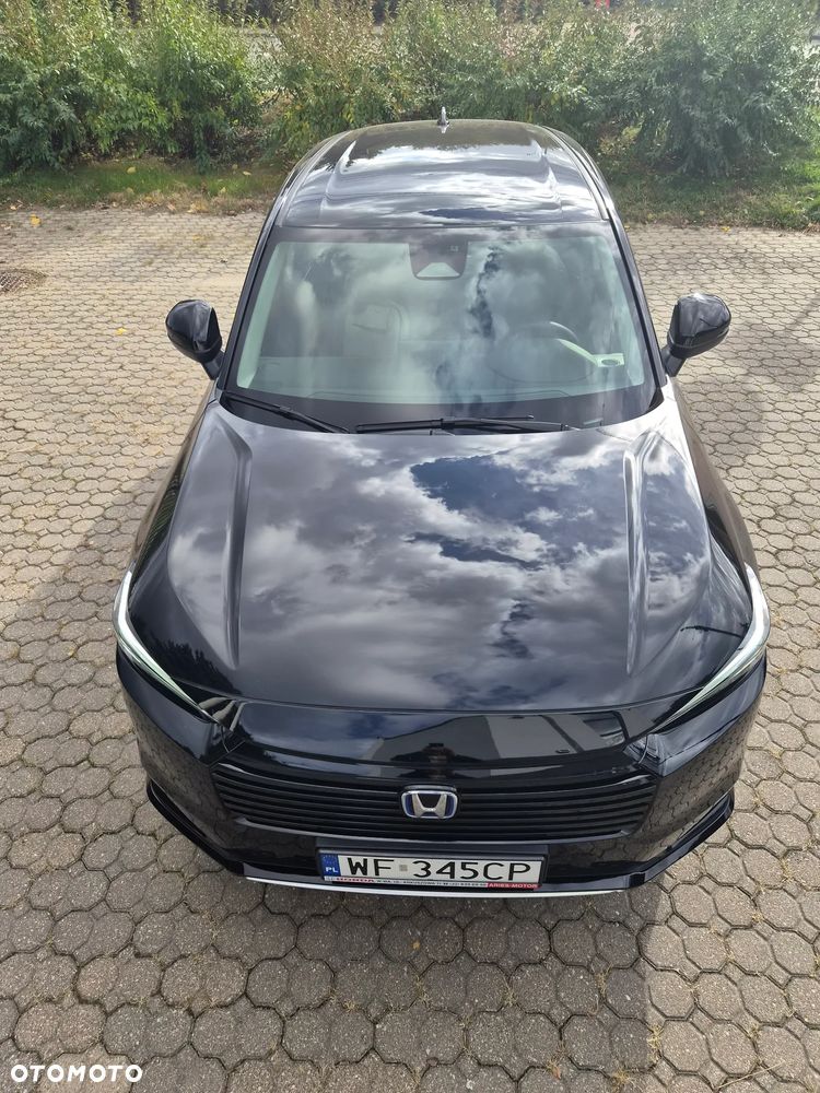 Honda HR-V 1.5 i-MMD Advance BSI CVT - 17
