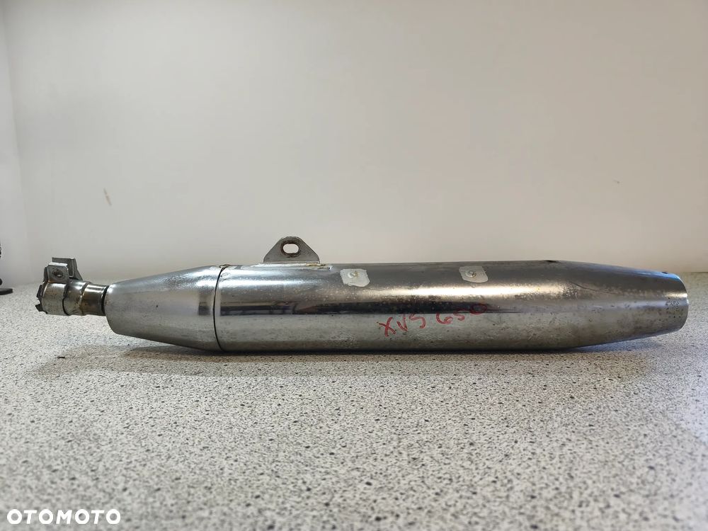 Wydech, tłumik Yamaha XVS 650 XVS650 Drag Star 650 - 1