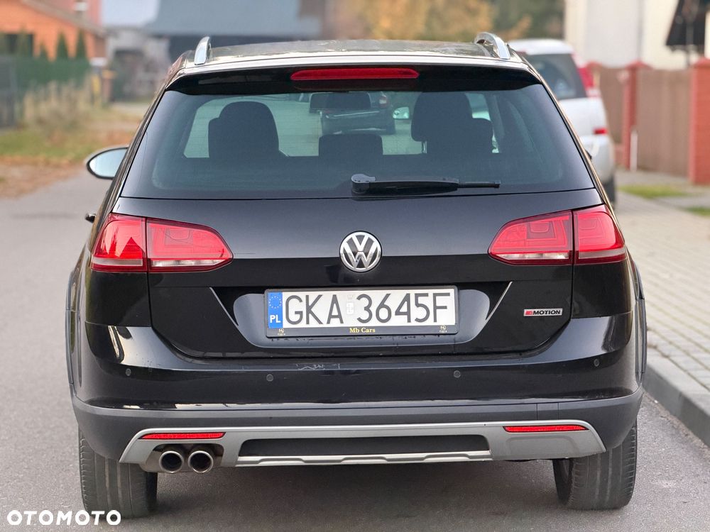 Volkswagen Golf Alltrack 2.0 TDI 4Motion BlueMotion Technol - 15