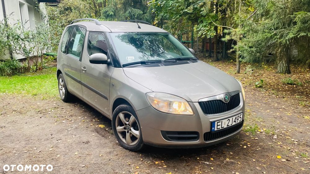 Skoda Roomster 1.4 16V Style - 8