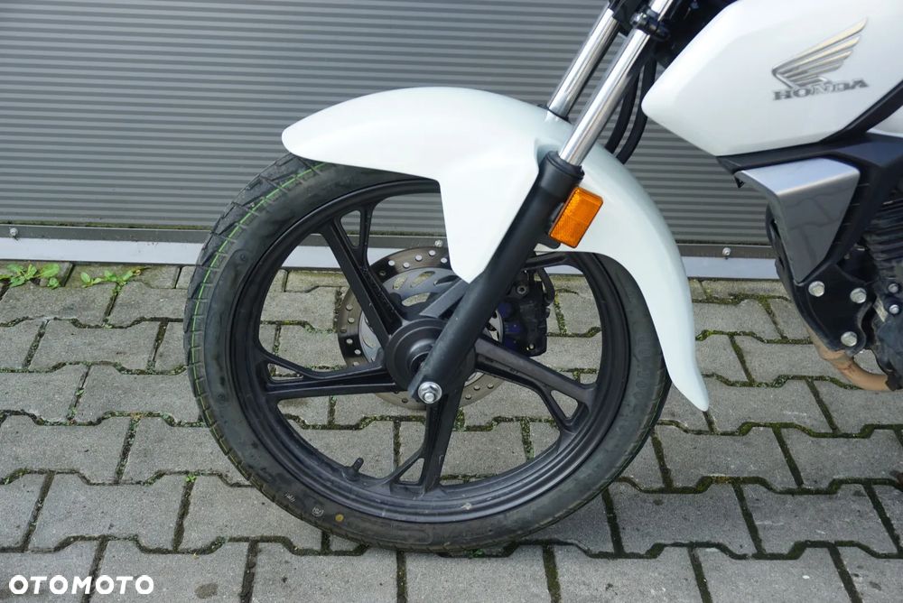 Honda CB - 17