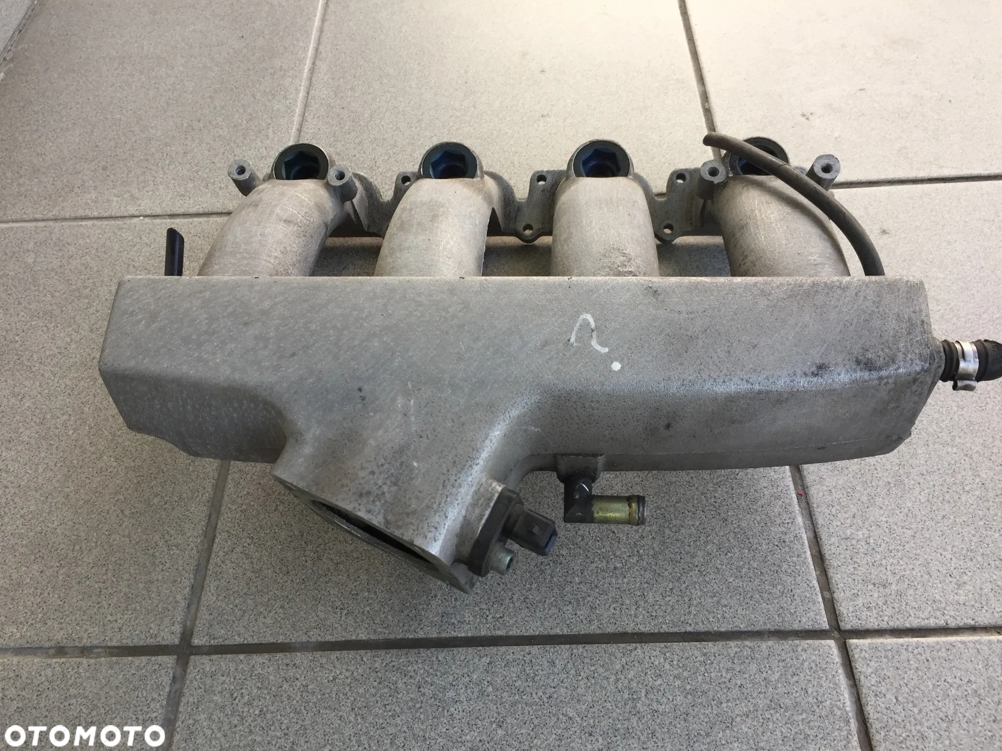 KOLEKTOR SSĄCY VW PASSAT B5 FL AUDI A4 B6 A6 65 1.8T 06B133223AC 06B133223AD 06B133223P - 11