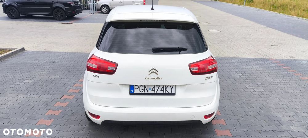 Citroën C4 Picasso 1.6 e-HDi Seduction - 7