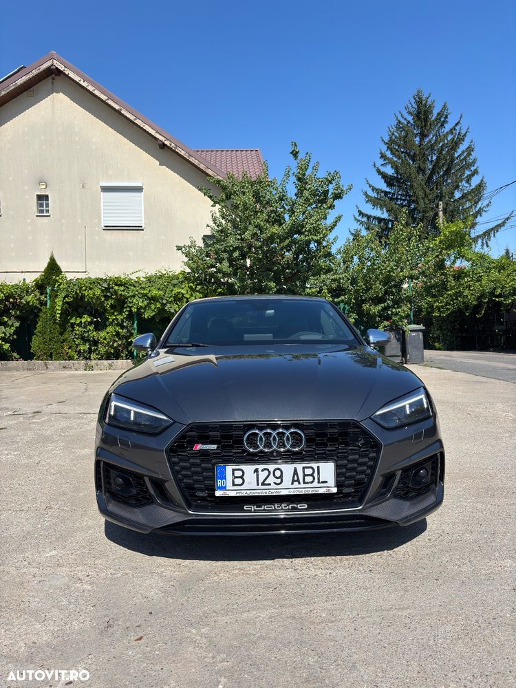 Audi RS5 2.9 TFSI quattro tiptronic - 1
