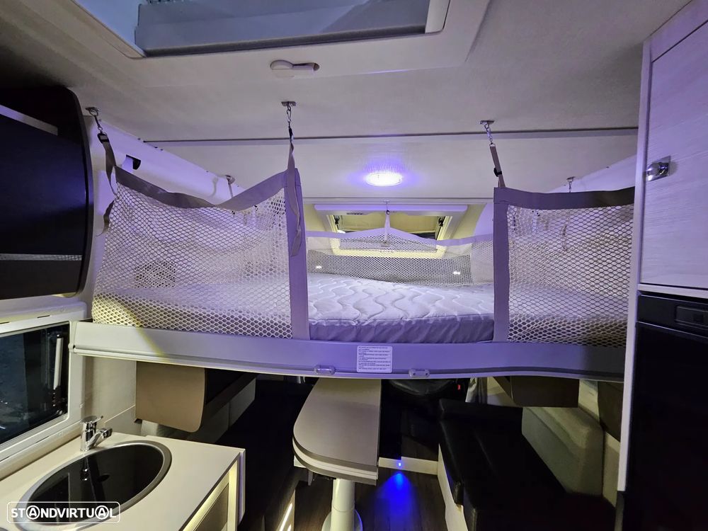 Challenger Genesis 275 Salão Face-to-face - 44