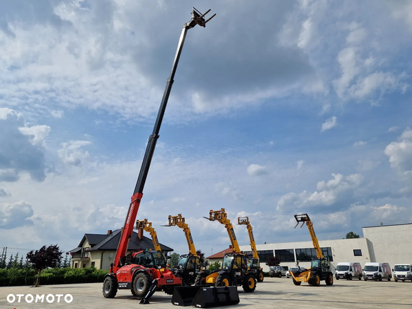 Manitou MT 1840 G101 jak JCB 540-170