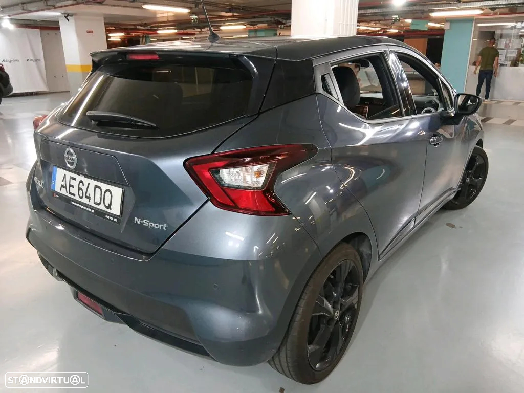 Nissan Micra 1.0 IG-T N-Sport - 3