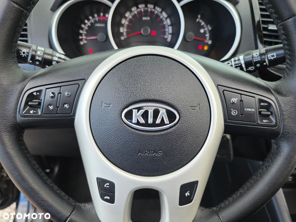 Kia Venga 1.6 CVVT Automatik Dream Team Edition - 20