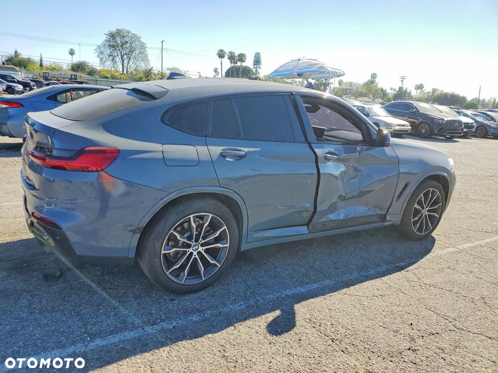 BMW X4 xDrive30i M Sport - 4