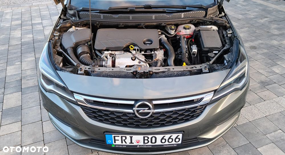 Opel Astra 1.6 D (CDTI) Business - 32