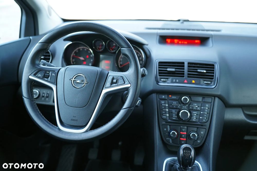 Opel Meriva 1.4 Style - 24