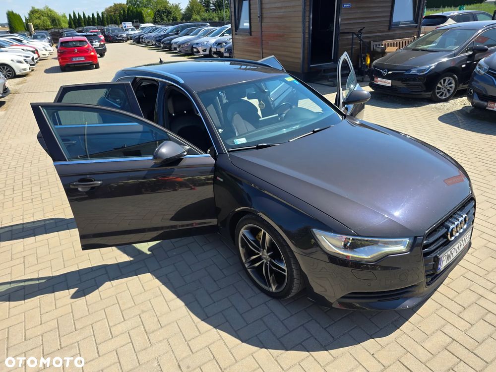 Audi A6 Avant - 36