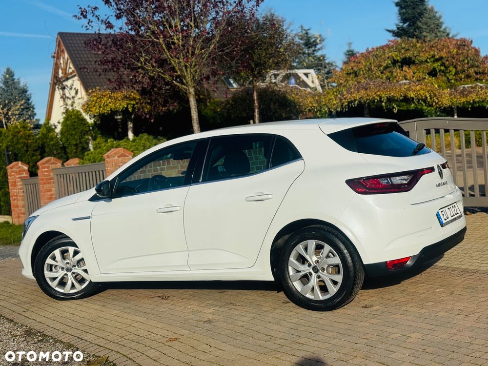 Renault Megane 1.3 TCe FAP Limited - 28