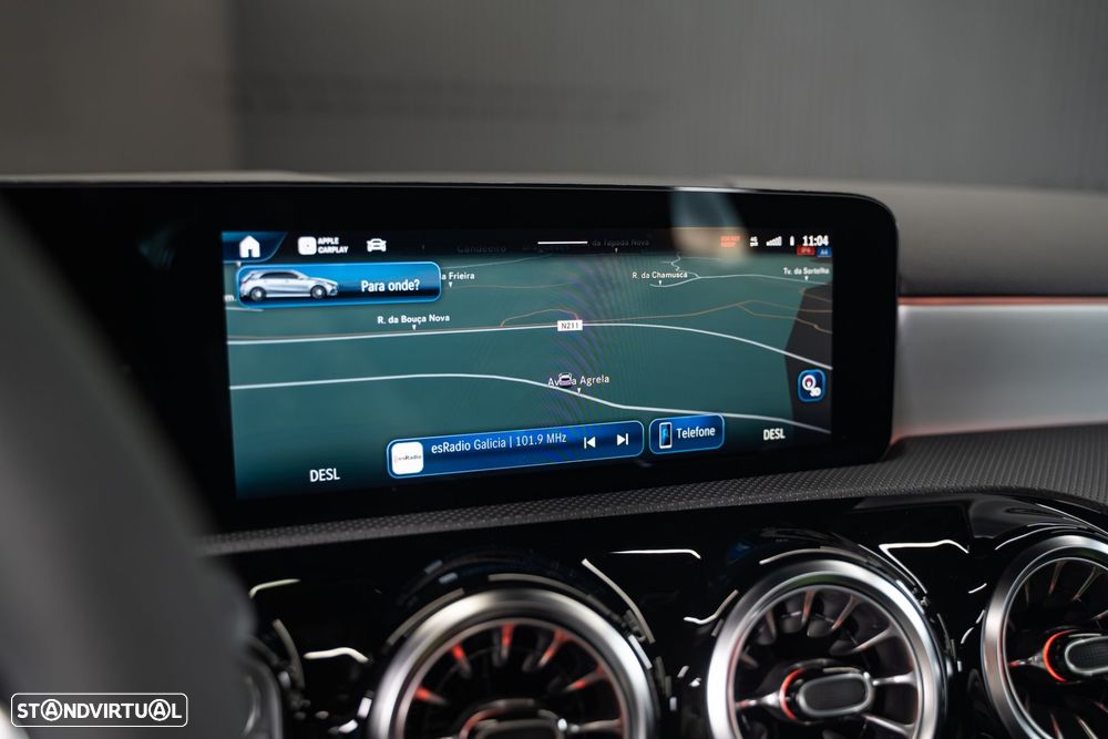 Mercedes-Benz A 45 AMG S 4Matic+ - 48