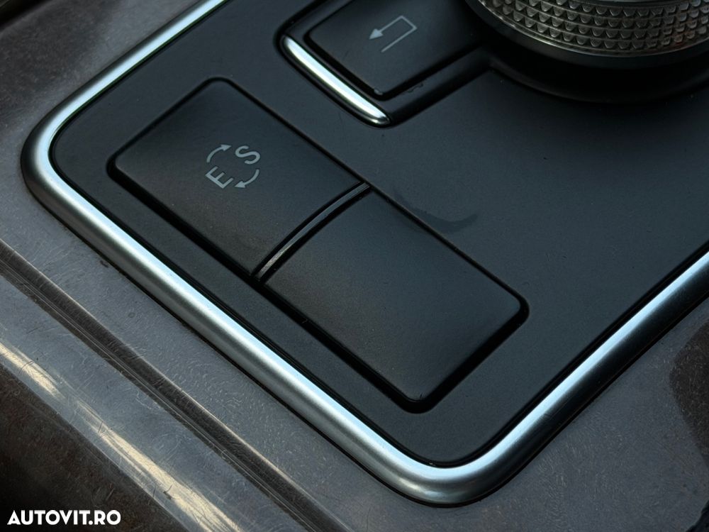 Mercedes-Benz E 200 CDI 7G-TRONIC Elegance - 25