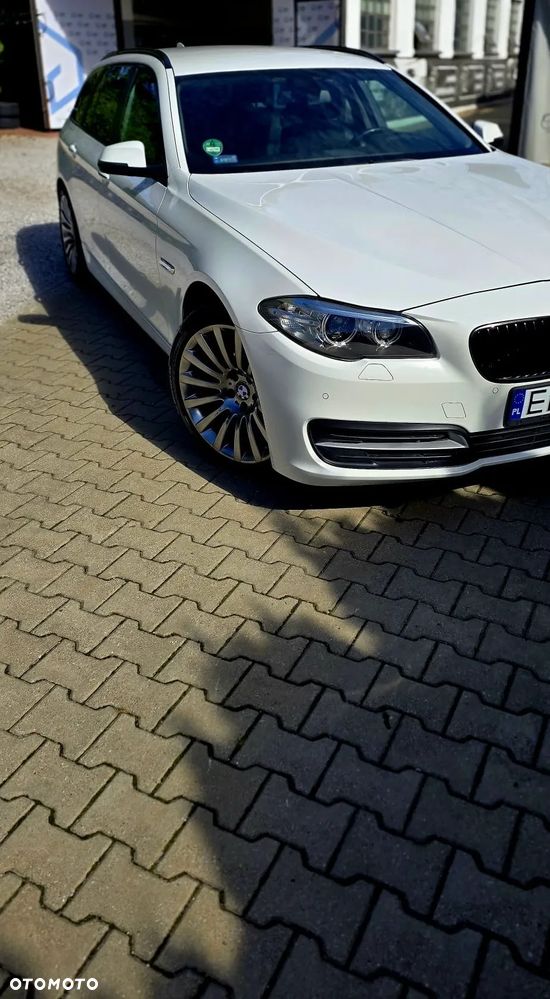 BMW Seria 5 530d xDrive Luxury Line - 6