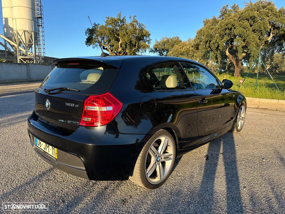BMW 120 dA - 2